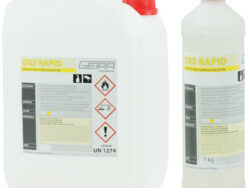 Des Rapid Flächen-Schnelldesinfektion