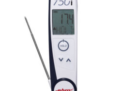 Dual Infrarot- Klappthermometer TLC 750i
