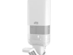 TORK S4 Spender mit Armhebel für Seifen und Händedesinfektionsmittel