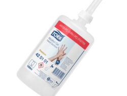 TORK S1, Händedesinfektionsgel, Premium, 6 Flakons x 1000 ml