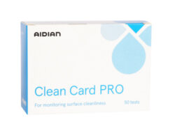 Clean Card Pack 50 Tests