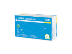 Einweghandschuh, Nitril Green Plus