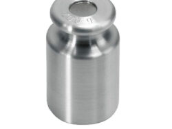 Einzelgewicht M1 Edelstahl