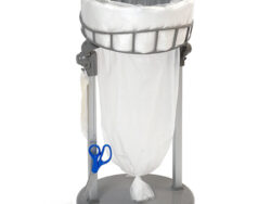 Longostand Abfallcontainer Mini