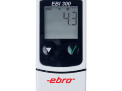 Temperaturlogger EBI 300  mit USB-Port
