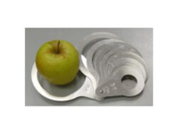 Sortierschablone Alu