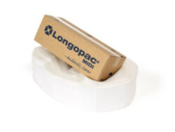 Longopac Endlossack MIDI transparent